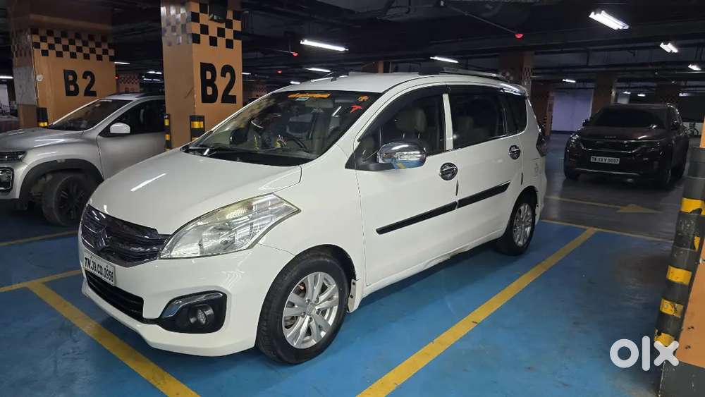 Maruti Suzuki Ertiga 2017 Diesel