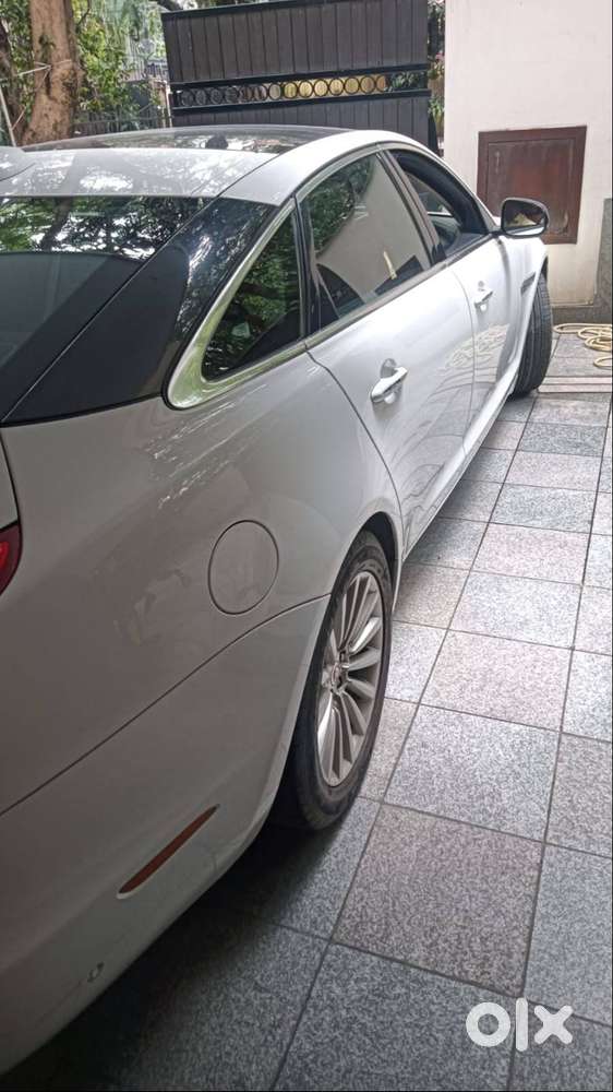 Jaguar Xj 3.0l Portfolio Diesel | 2018 Model | 1st Owner | Excellent L