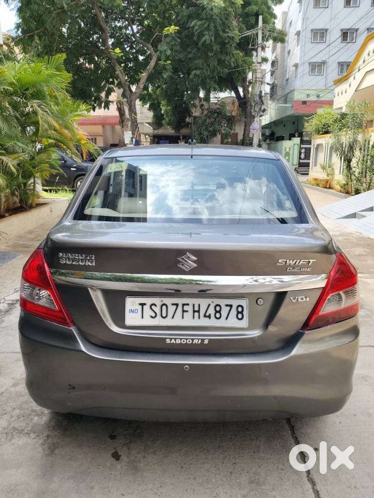 Maruti Suzuki Swift Dzire Vdi Bsiv, 2016, Diesel