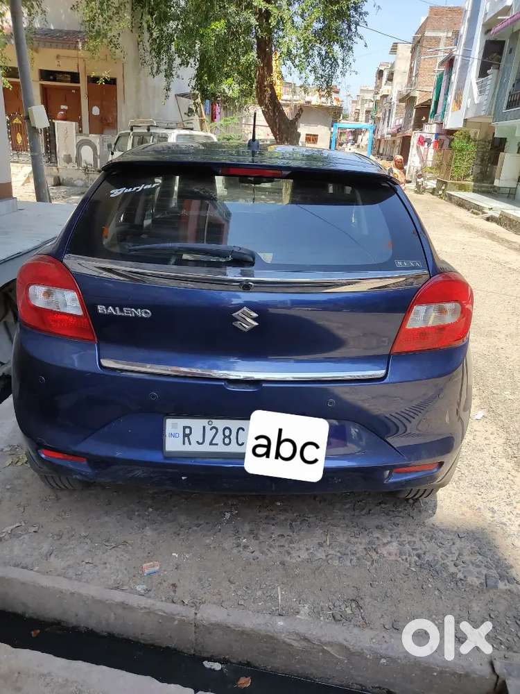 Maruti Suzuki Baleno 2020 Petrol Good Condition