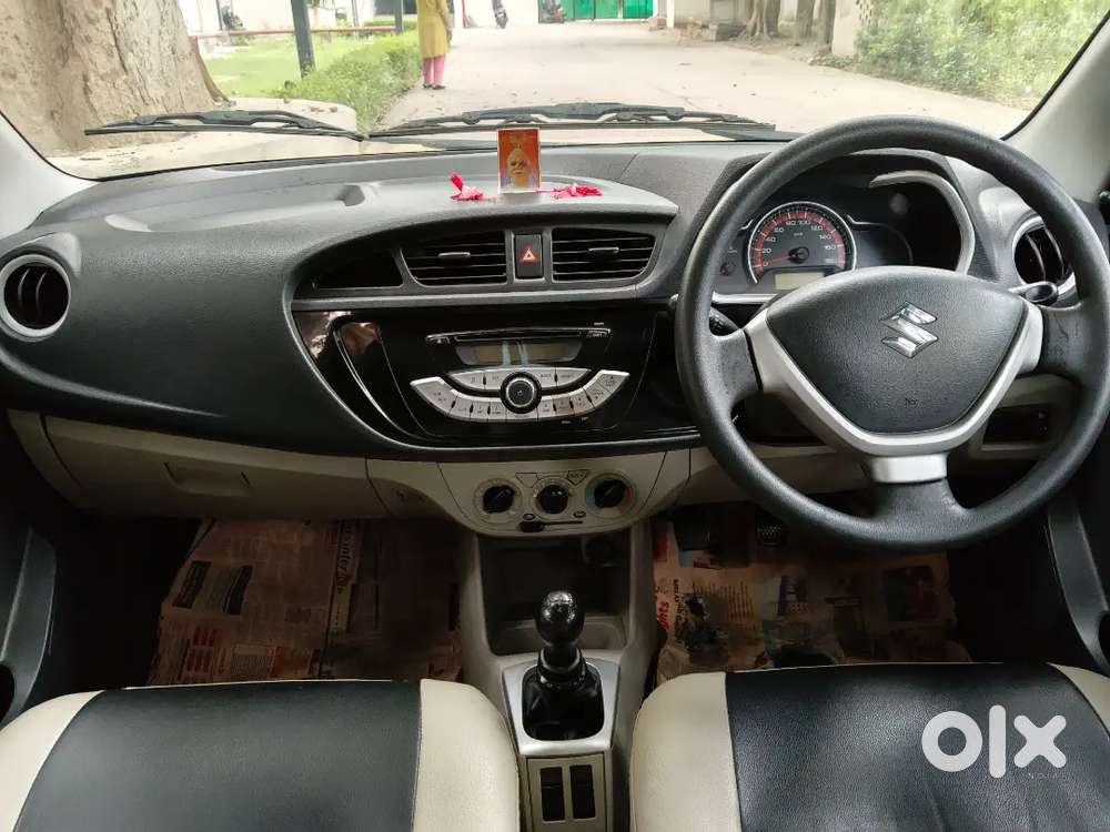 Maruti Suzuki Alto K10 Vxi 2016
