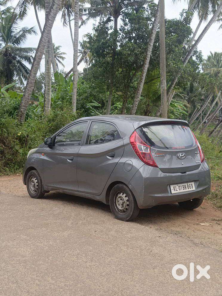 Hyundai Eon D-lite +, 2012, Petrol