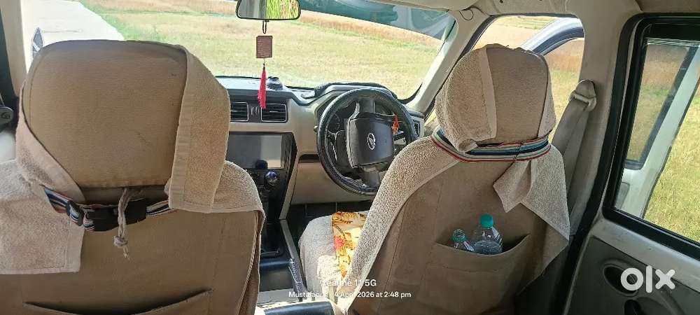 Mahindra Scorpio 2016 Last 31 December 2016