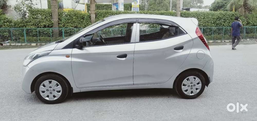 Hyundai Eon D Lite, 2016, Petrol