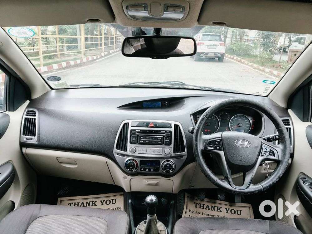 Hyundai I20 1.2 Spotz, 2013, Petrol