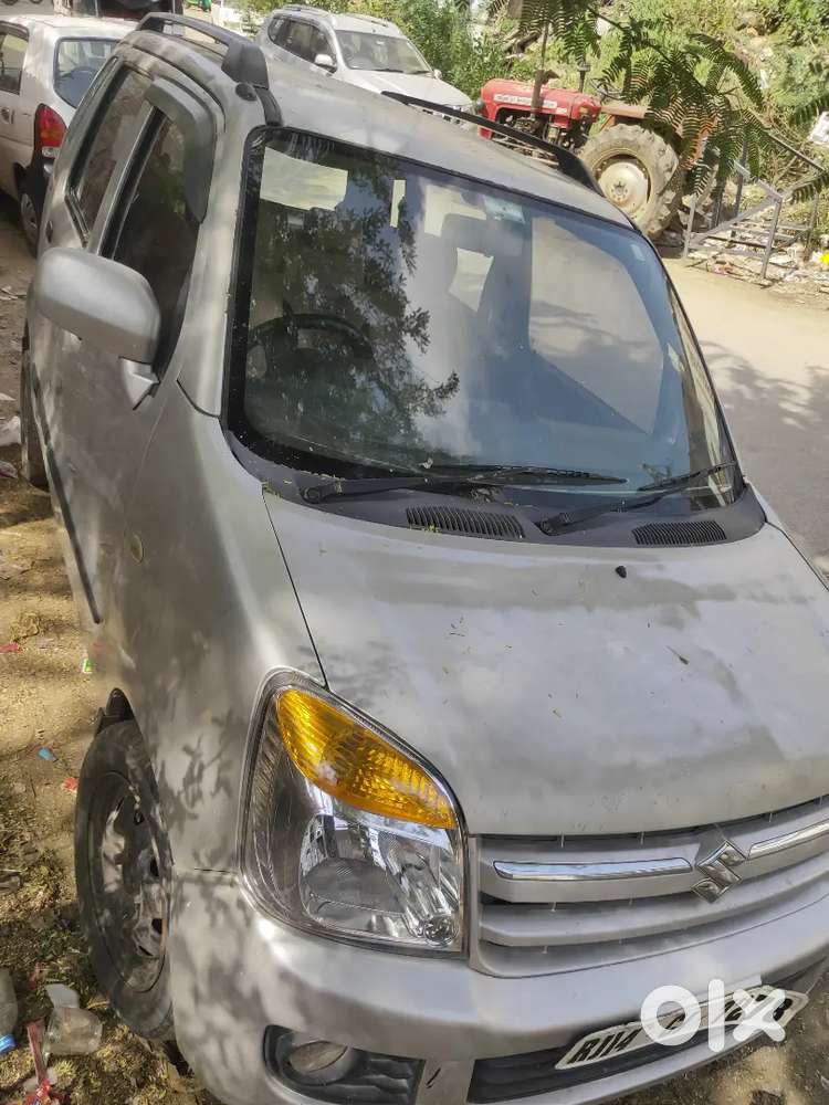 Maruti Suzuki Wagon R 2010 Petrol + Lpg Rto Approved 160000 Km Driven