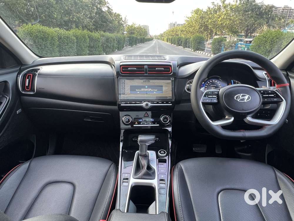 Hyundai Creta 1.5 Sx (o) Knight Diesel At, 2023, Diesel