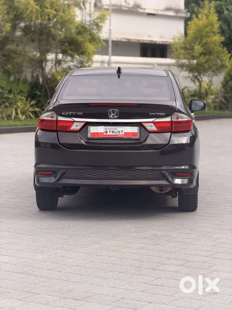 Honda City Zx Cvt, 2019, Petrol