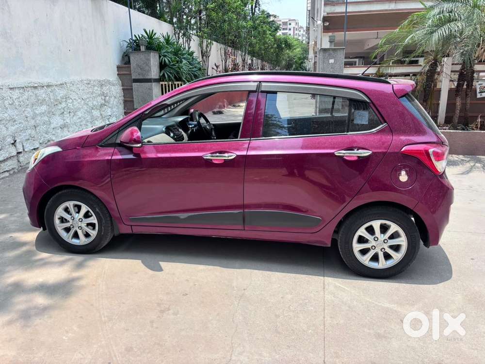 Hyundai I10 Asta, 2015, Petrol