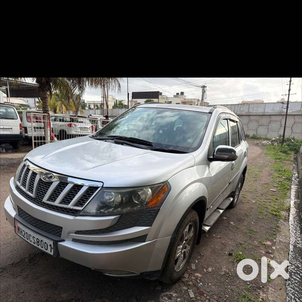 Mahindra Xuv500 W8 At, 2013, Diesel