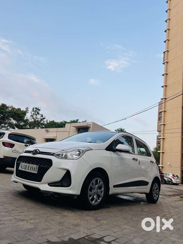 Hyundai Grand I10 1.2 Crdi Sportz O, 2018, Diesel