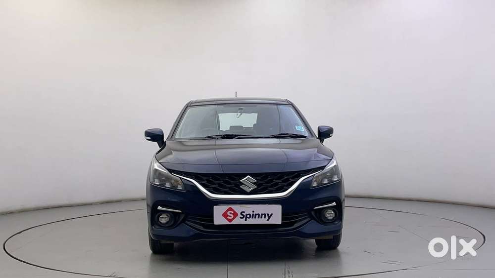 Maruti Suzuki Baleno Alpha, 2024, Petrol