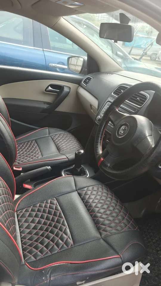Volkswagen Polo Diesel Highline 1.2l, 2012, Diesel