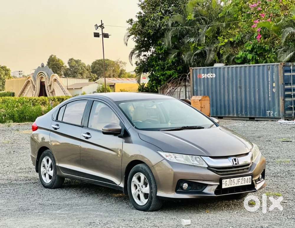 Honda City I-dtec V, 2014, Diesel