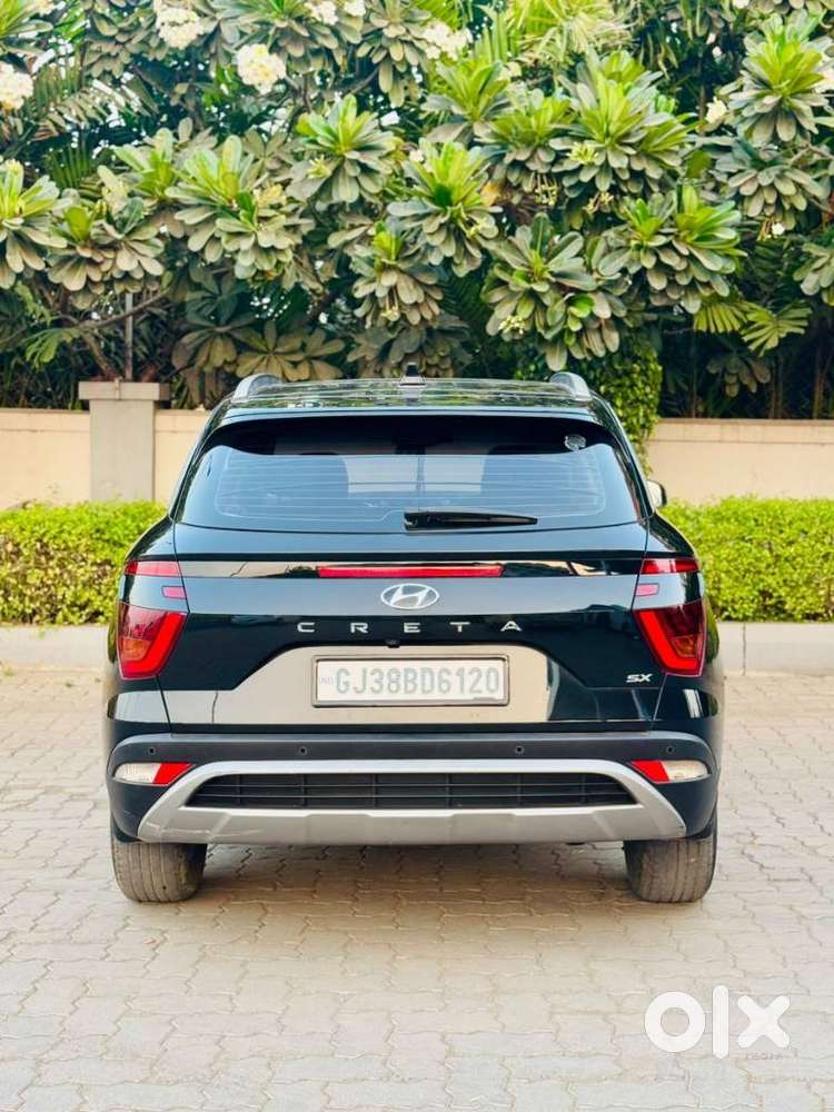 Hyundai Creta 1.6 Sx Option Executive, 2022, Diesel