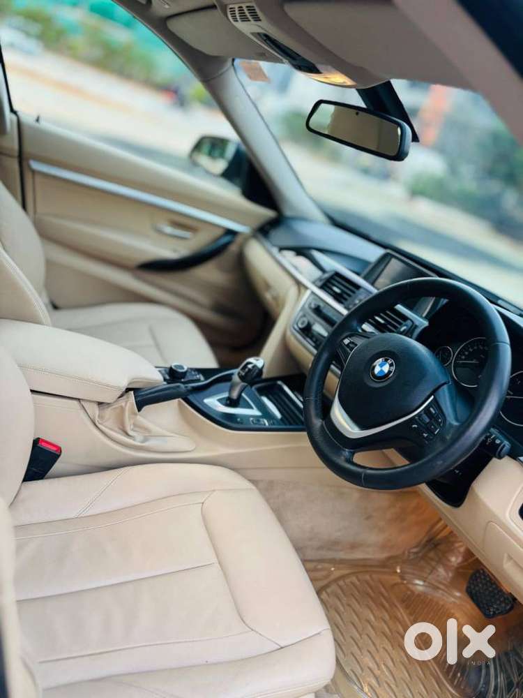 Bmw 3 Series Gt 320d Luxury Line, 2015, Diesel