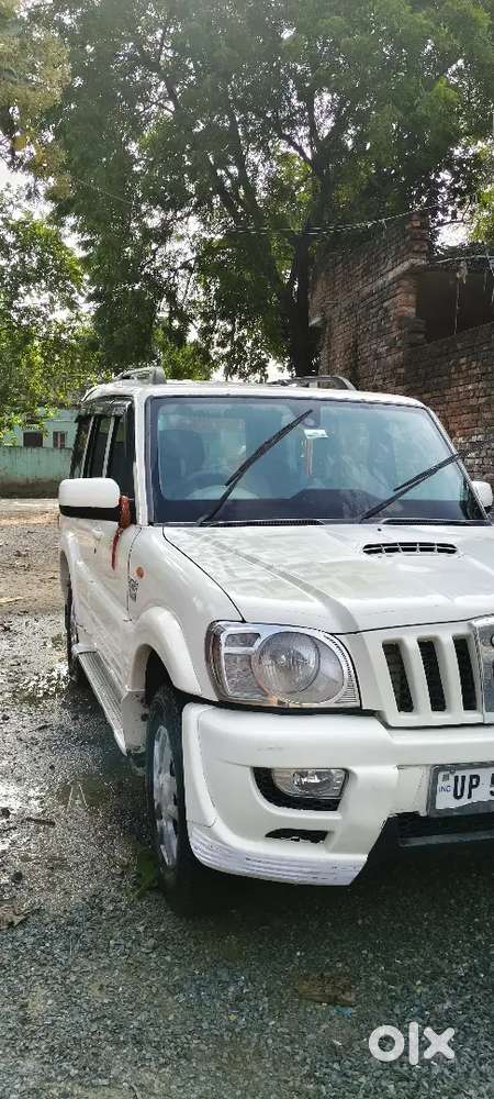 Mahindra Scorpio 2008 Diesel 189568 Km Driven