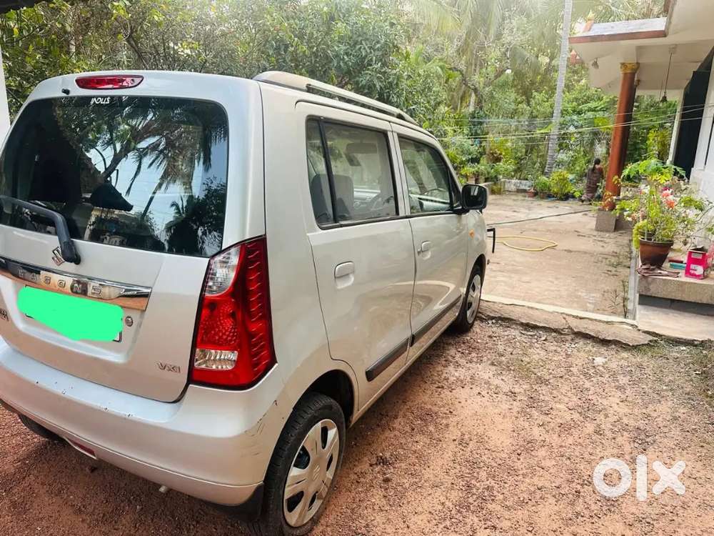 Maruti Suzuki Wagon R 2016 Petrol 60000 Km Driven