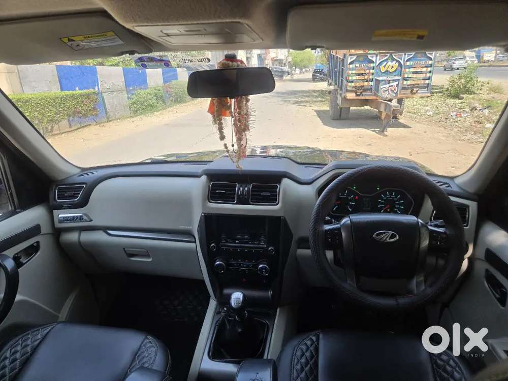 Scorpio 2022 Model 1st Owner