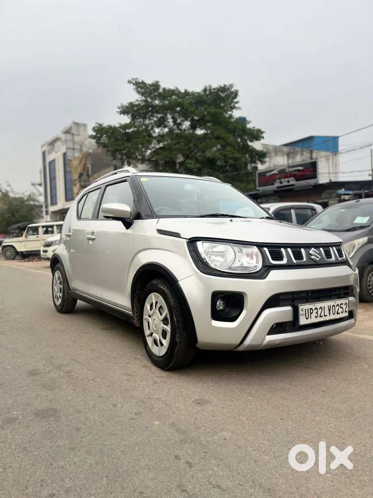 Maruti Suzuki Ignis 1.2 Delta Mt, 2020, Petrol