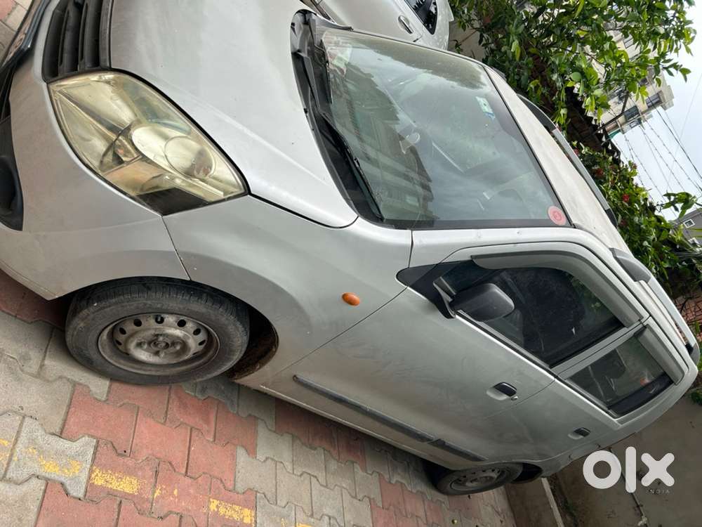 Maruti Suzuki Wagon R 2011 Car