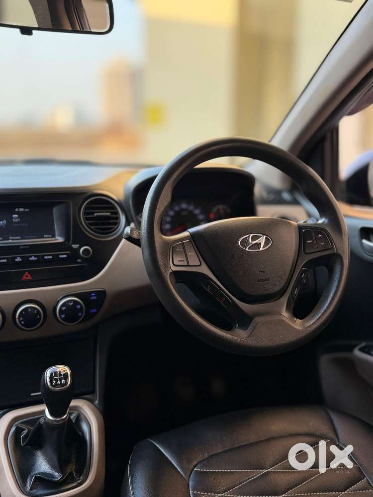 Hyundai Xcent S 1.2 Opt, 2018, Petrol
