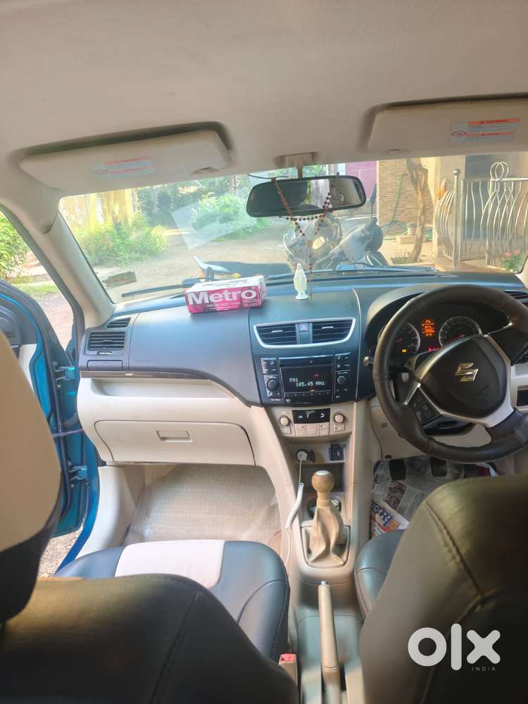 Maruti Suzuki Swift Dzire Zxi Plus , 2012, Petrol