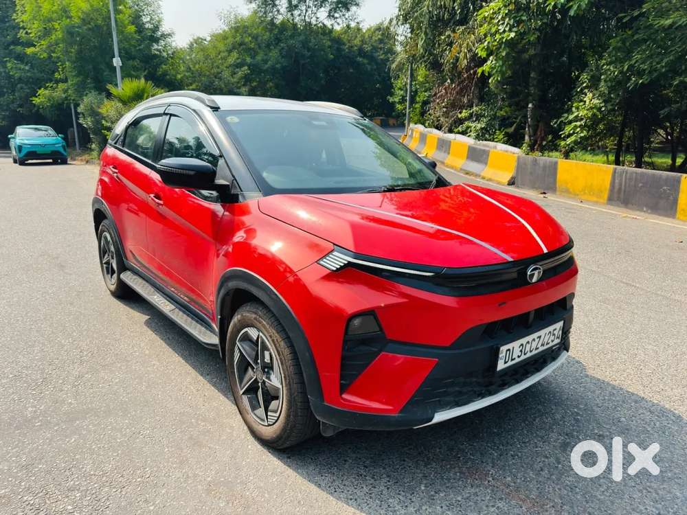 Tata Nexon, 2023, Petrol