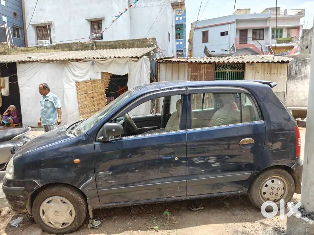 Santro Xing Car