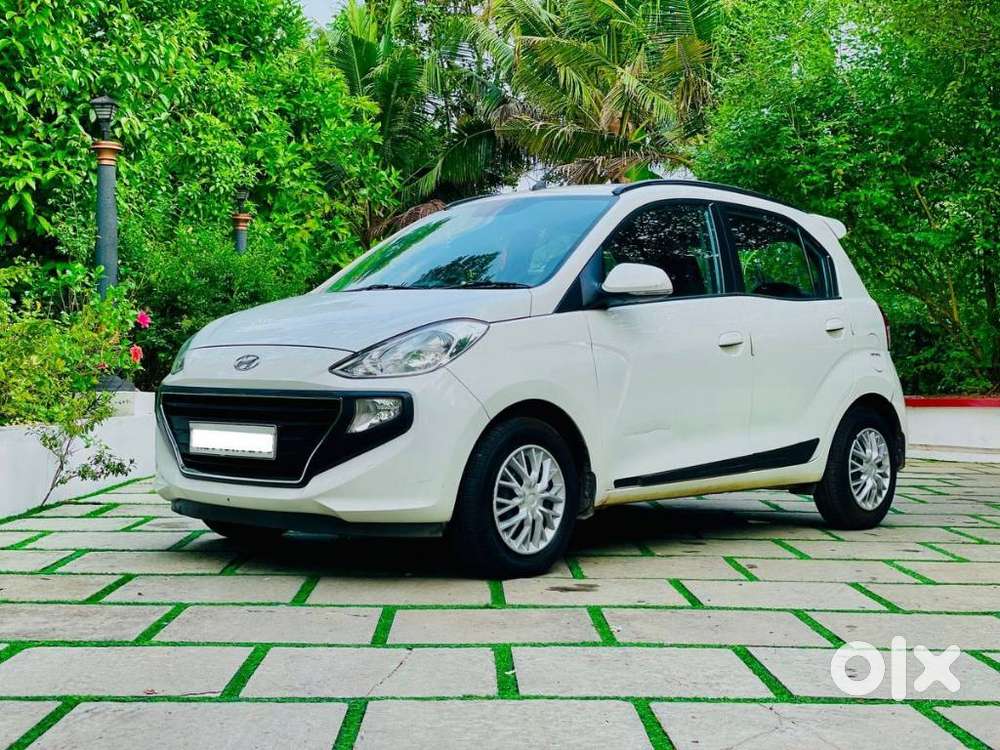 Hyundai New Santro 1.1 Sportz Mt, 2019, Petrol