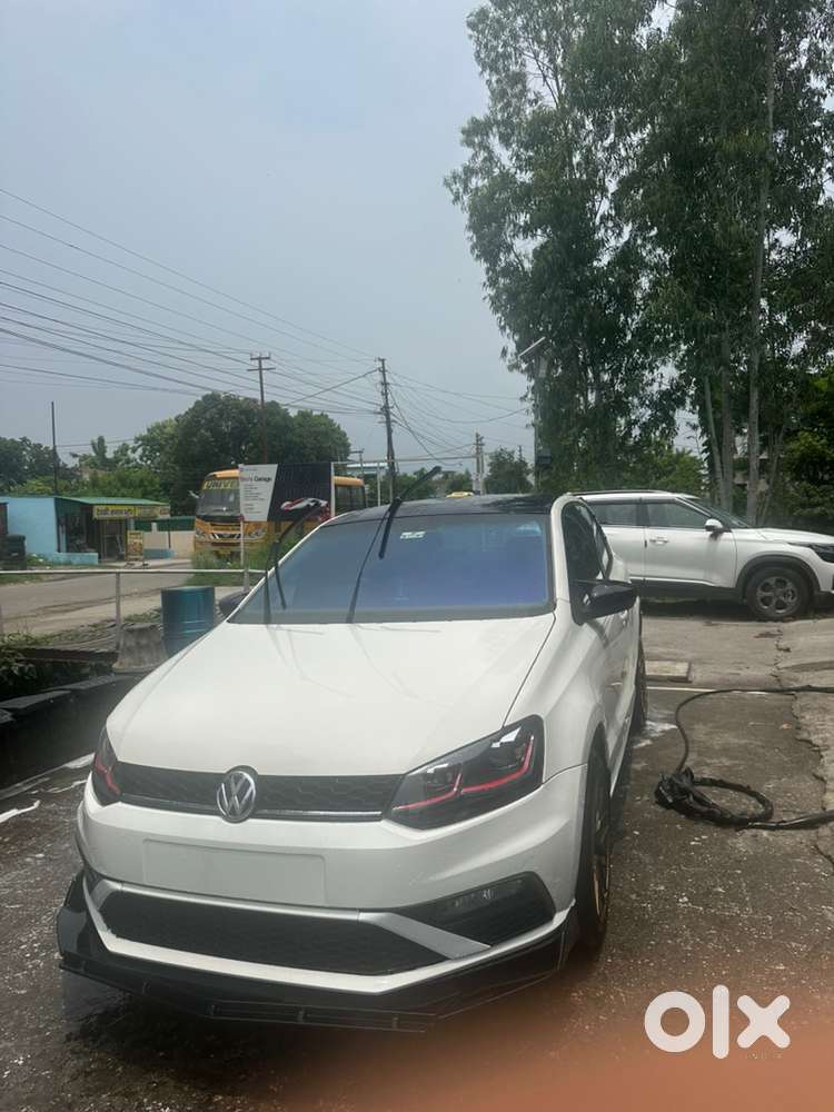 Volkswagen Polo 2017 Petrol