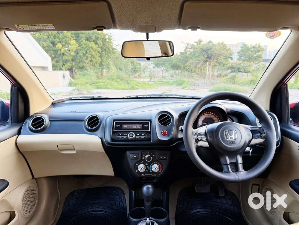 Honda Brio Vx At, 2014, Cng & Hybrids