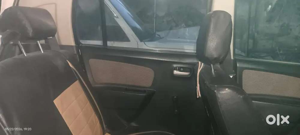 Maruti Suzuki Wagon R 2015 Petrol Good Condition