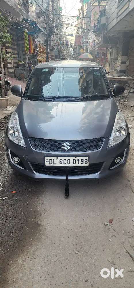 Maruti Suzuki Swift