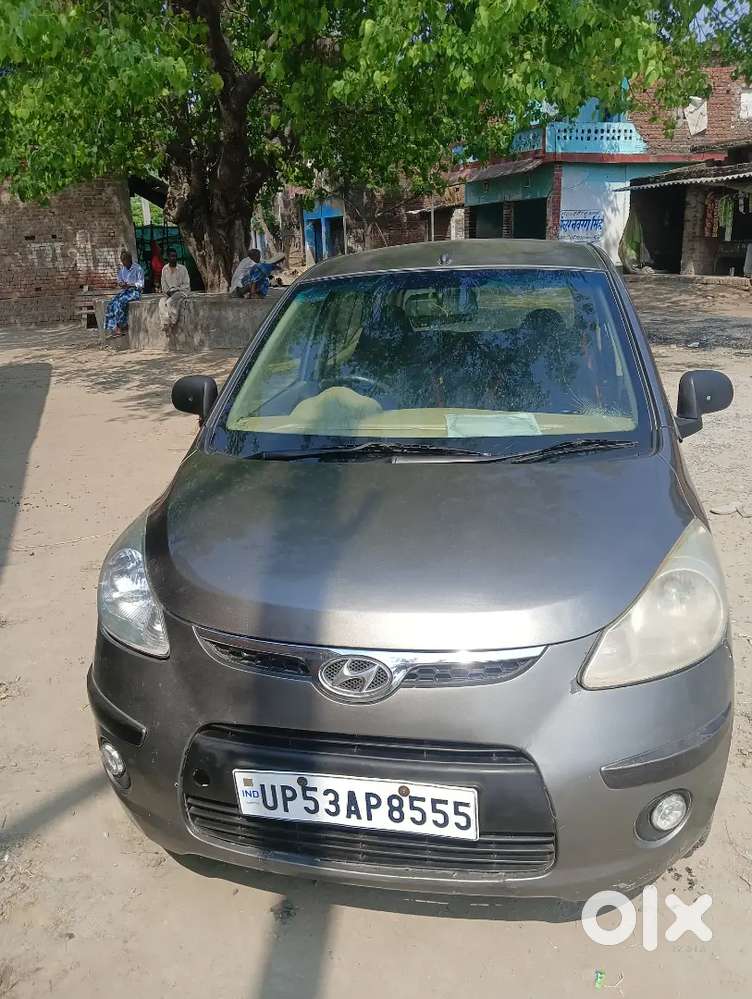 Hyundai I10 2010 Petrol Well Maintained