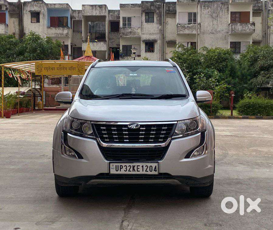 Mahindra Xuv500 W7, 2018, Diesel