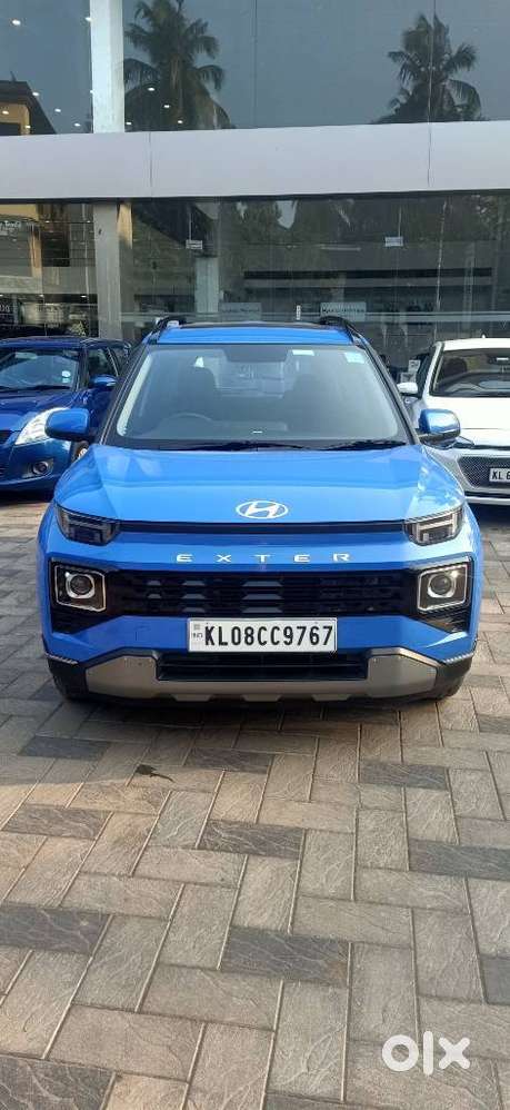 Hyundai Exter Sx 1.2 Amt, 2024, Petrol