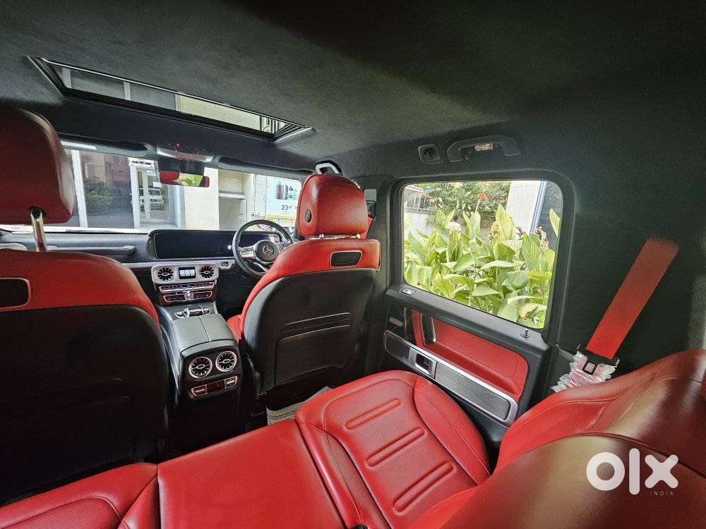 Mercedes-benz G Class Amg 400d, 2023, Diesel