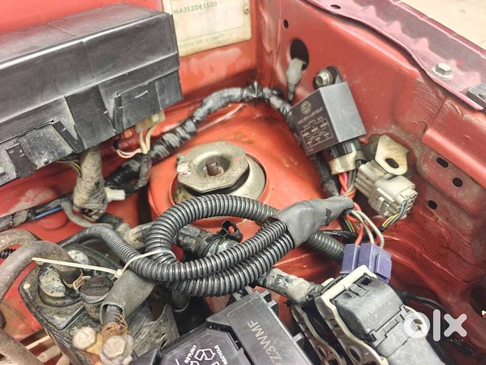 Maruti Suzuki Alto K10 Vxi (o), 2018, Petrol