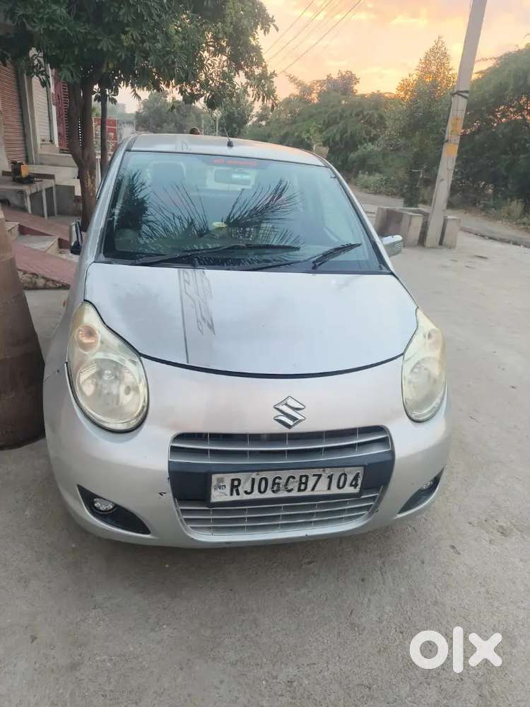 Maruti Suzuki A-star 2013 Lxi