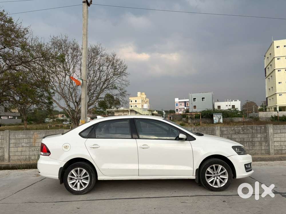 Volkswagen Vento Petrol 2016