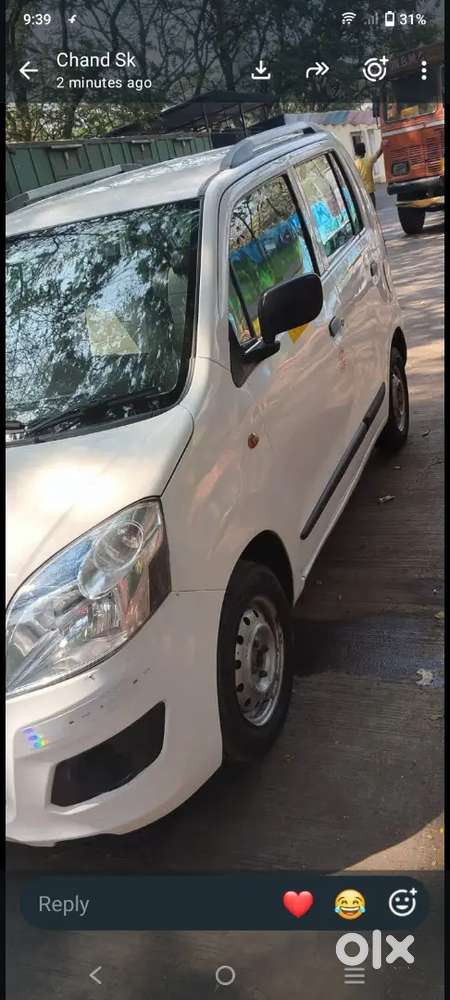 Maruti Suzuki Wagon R 2018