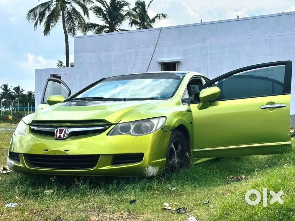 Honda Civic 1.8 Mt 2006