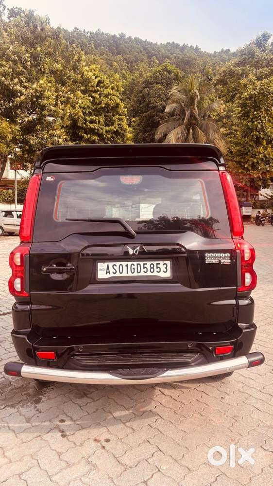 Mahindra Scorpio Classic 2.2 S 11 Mt 7 Cc, 2025, Diesel