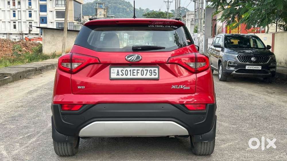 Mahindra Xuv300 W8 Option Dual Tone Diesel, 2019, Diesel