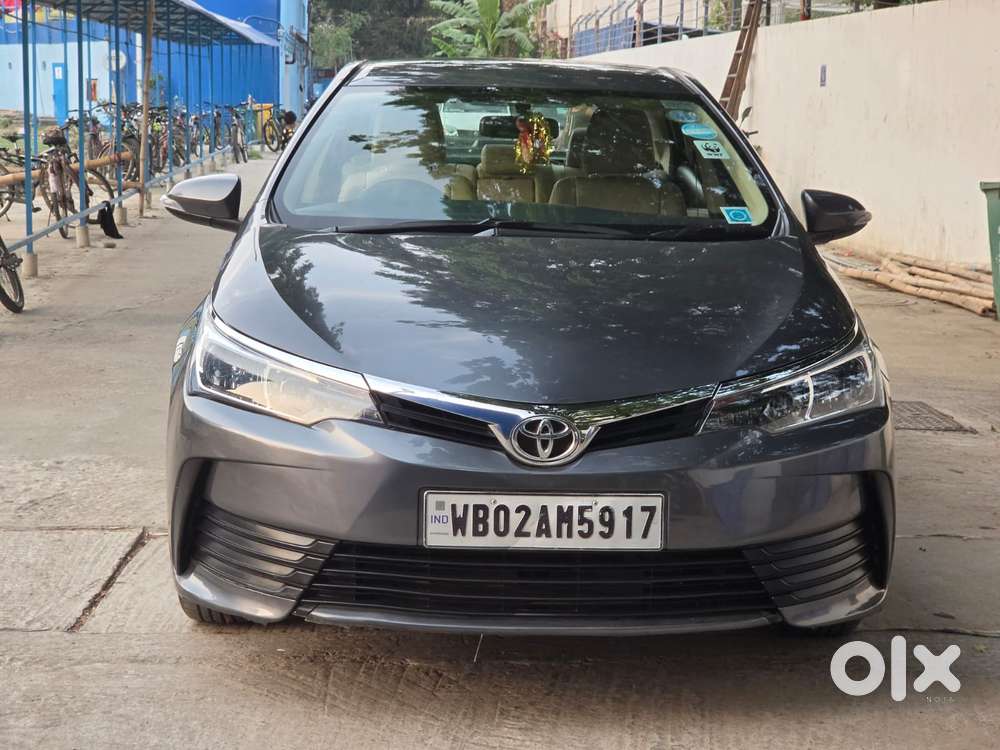 Toyota Corolla Altis, 2018, Petrol