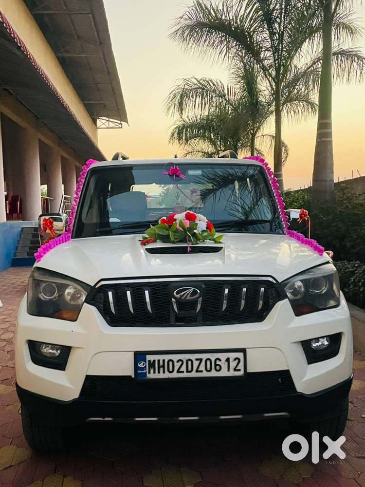 Mahindra Scorpio Diesel Manual 2015 Year