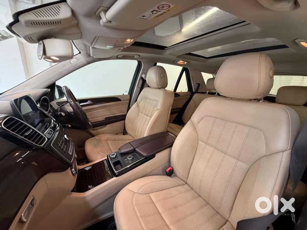 Mercedes-benz Gle Class 250d, 2017, Diesel