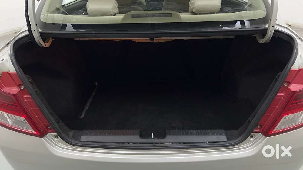 Maruti Suzuki Dzire 1.2 Vxi, 2017, Petrol