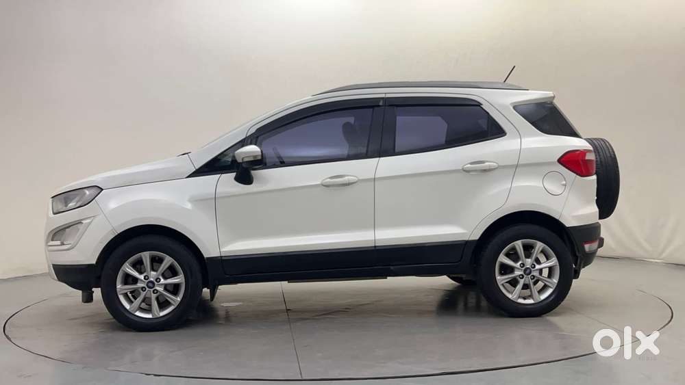 Ford Ecosport 1.5 Diesel Titanium, 2019, Diesel